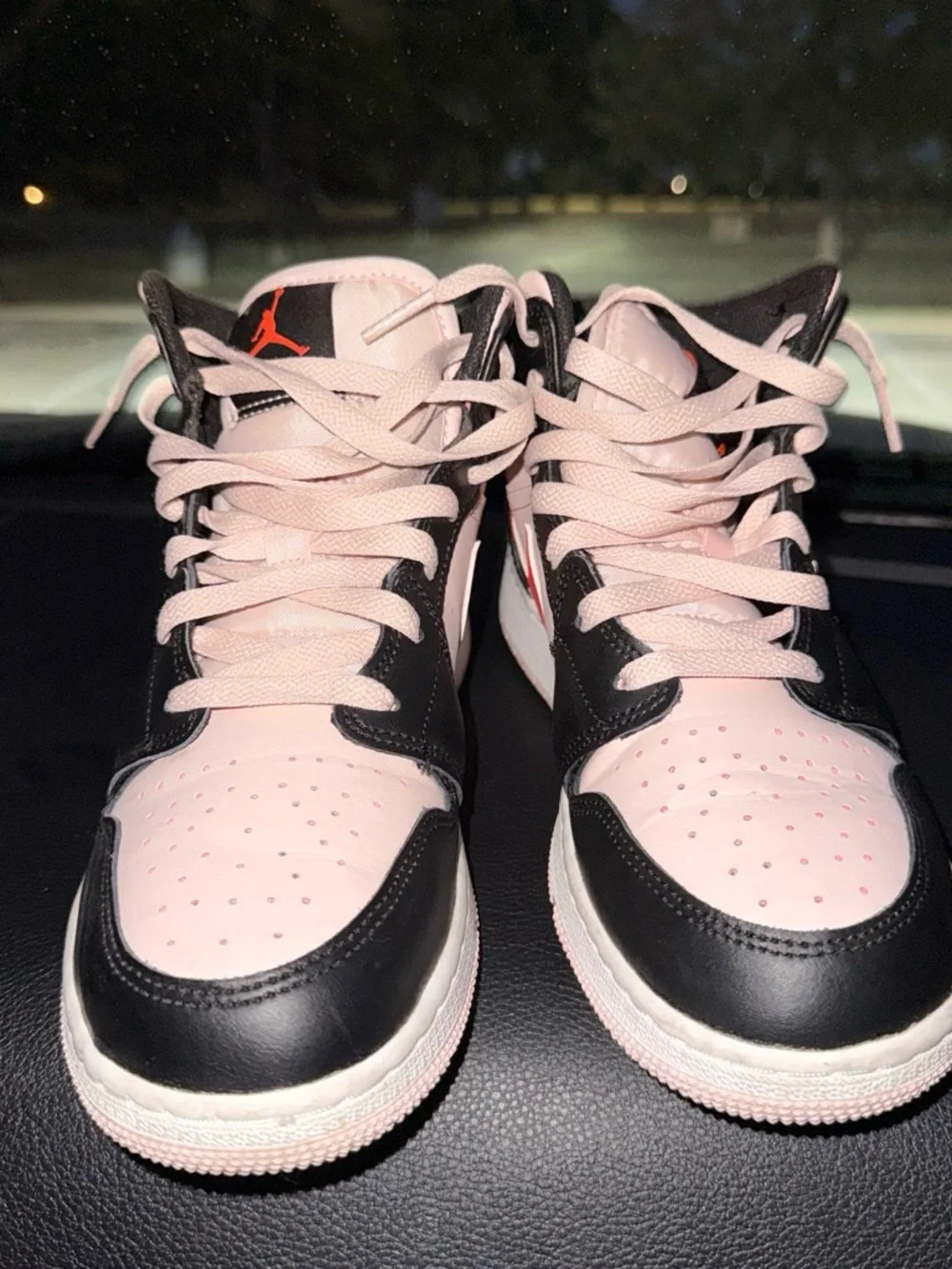 Jordan sleek low